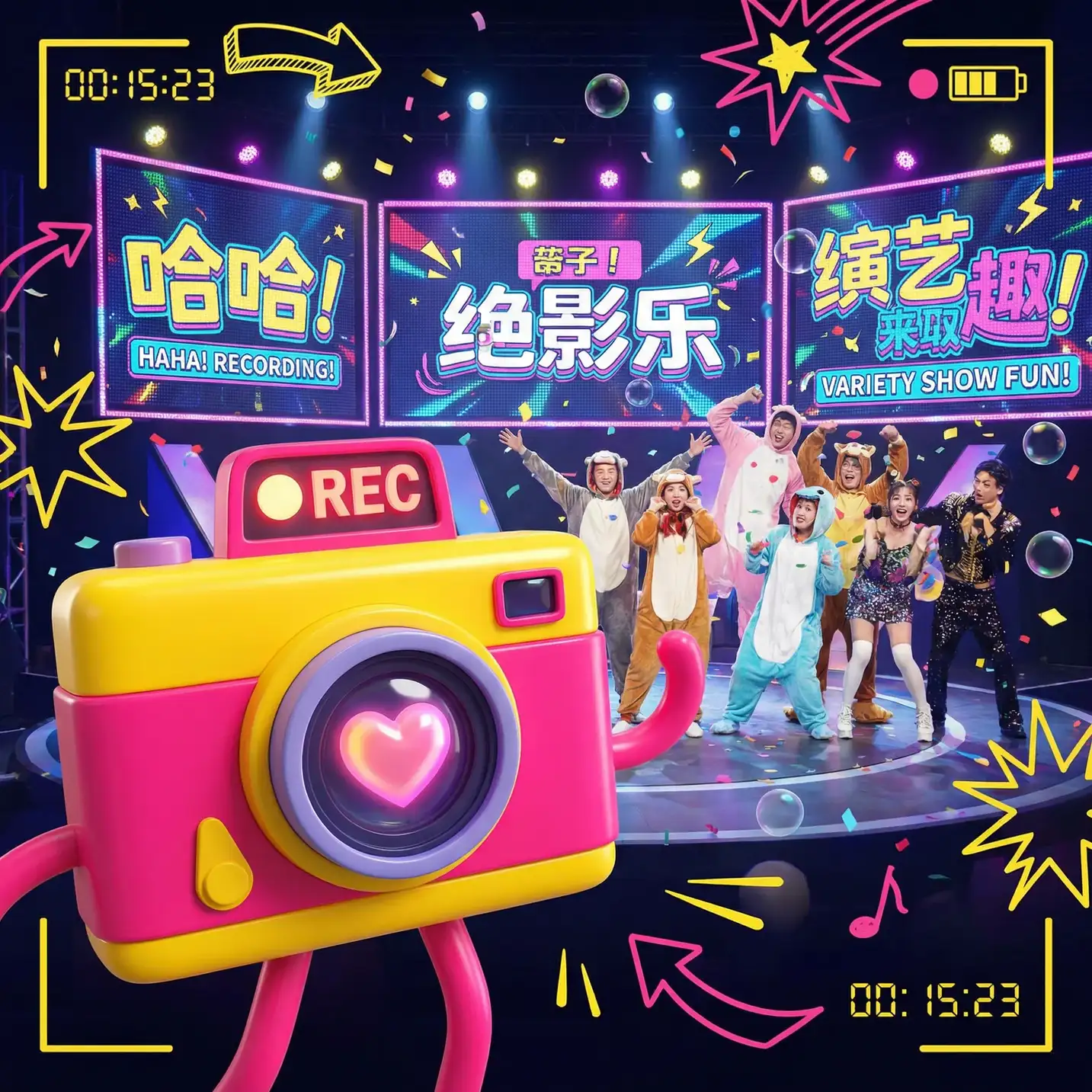 4399神马电影网手机版 游戏环节高能瞬间